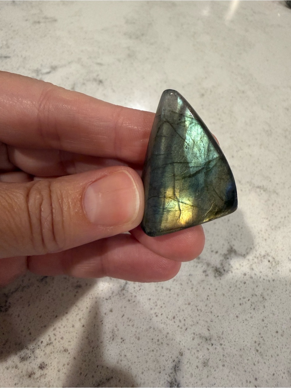 Labradorite Free Form